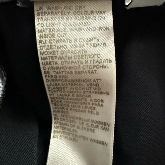 7 For All Mankind Jeans Stretch Tek Slimmy In Ampersand Grey Men’s Size 30 - Picture 12 of 15